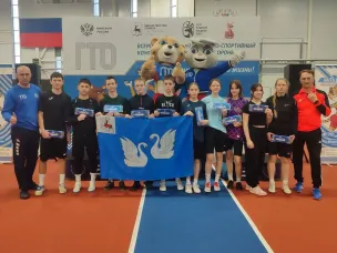 Спорт- для всех